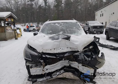 2022 Subaru Forester Wilderness from USA, damaged, VIN JF2SKAMC8NH525444